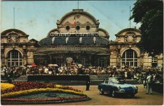 Vichy Grand Casino à Vichy