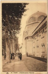 Vichy Etablissement Thermal à Vichy