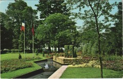 Vichy Parc de l'Allier à Vichy