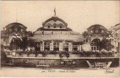 Vichy Facade du Casino à Vichy