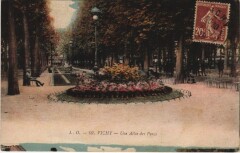 Vichy Une Allee des Parcs -
																					03200 Vichy
																			