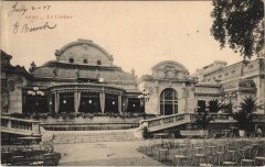 Vichy Le Casino à Vichy