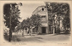 Vichy La Pastillerie à Vichy