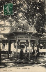 Vichy Source du Parc à Vichy