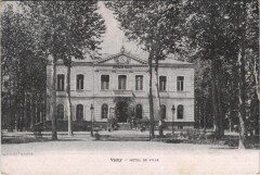 Vichy Hotel de Ville à Vichy