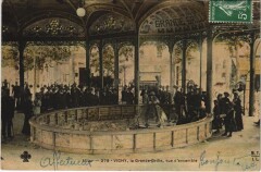 Vichy Grande Grille , vue d'ensemble à Vichy