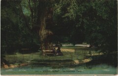 Vichy Le nouveau Parc à Vichy