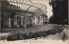 Vichy Le Casino, La Veranda à Vichy