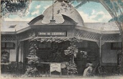 Vichy Source Dubois à Vichy