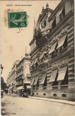 Vichy Cercle International à Vichy