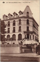Neris-les-Bains Hotel Belle Vue -
													03 Allier
												