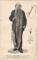 Montlucon Coulon Louis