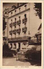 Vichy Hotel Massena à Vichy