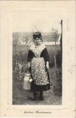 Laitiere Bourbonnaise