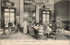 Vichy Le Casino - Salon de Correspondance à Vichy