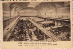 Vichy Ateliers d'Embouteillage des Eaux de Vichy-Etat à Vichy