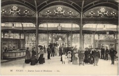 Vichy Sources Lucas et Mesdames à Vichy