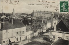 Lapalisse Vue Generale à Lapalisse