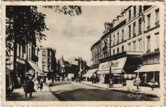 Montlucon Boulevard de Courtais