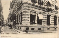 Vichy Le Cercle à Vichy