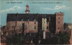 Montlucon Le Chateau
