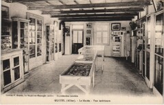 Glozel Le Musee - Vue Interieure