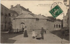 Neris-les-Bains Fontaine