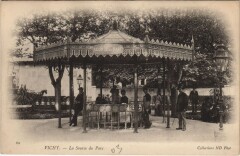 Vichy La Source du Parc à Vichy