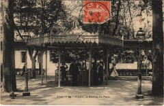 Vichy La Source du Parc -
																					03200 Vichy
																			