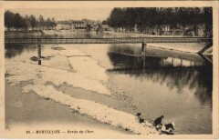 Montlucon Bords du Cher