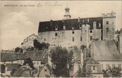 Montlucon Le Vieux Chateau -
													03 Allier
												