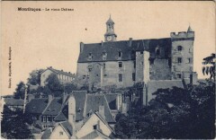 Montlucon Le Vieux Chateau -
													03 Allier
												