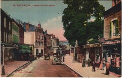 Montlucon Boulevard de Courtais