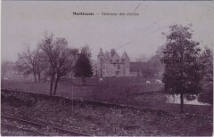 Montlucon Chateau des Jislets