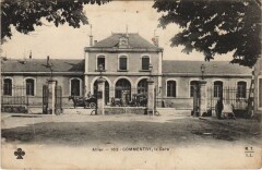 Commentry La Gare -
																					03600 Commentry
																			