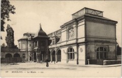 Moulins Le Musee à Moulins