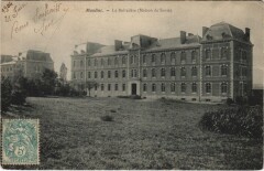 Moulins Le Belvedere - Maison de Sante à Moulins