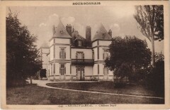 Neuilly-le-Real Chateau Segot
