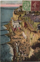 Ault La Plage -
													80 Somme
												