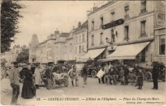 Chateau-Thierry-L'Hotel de l'Elephant