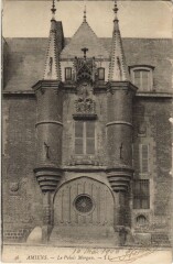 Amiens Palais Morgan à Amiens
