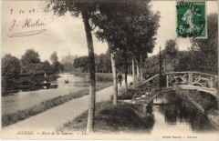 Amiens Rives de la Somme à Amiens