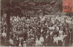 Souvenir du Canceuve de peche -
													02 Aisne
												