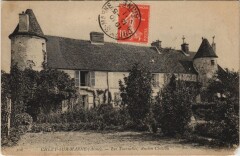 Chezy-sur-Marne Les galeries