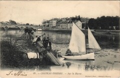 Chateau-Thierry Sur La Marne