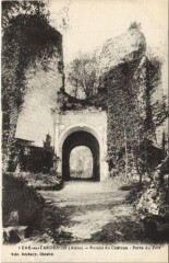 Fere-En-Tardenois Ruines du chateau