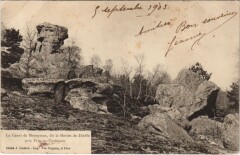 Fere-En-Tardenois Vue brigeau d fere -
													02 Aisne
												