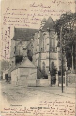 Essomes Eglise