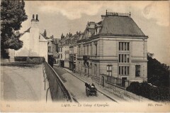 Laon La caisse d'epargne