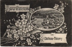 Souvenir de Chateau-Thierry